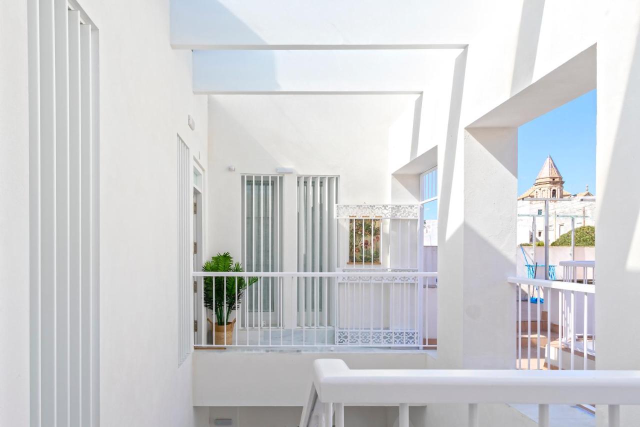 Genteel Home Mercado Central Terrace Cádiz Buitenkant foto